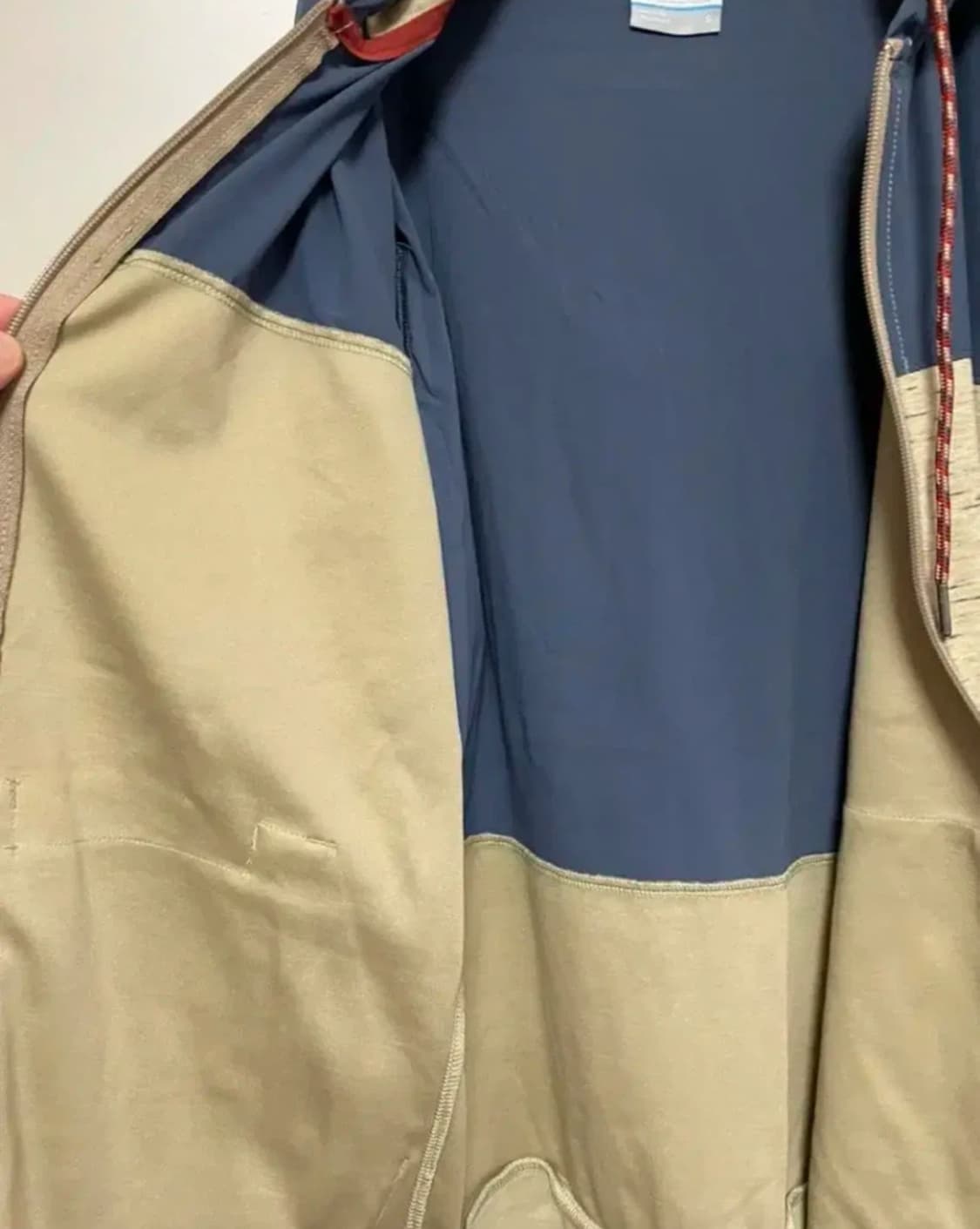 Columbia 콜롬비아 후드 집업 S 상품이미지4