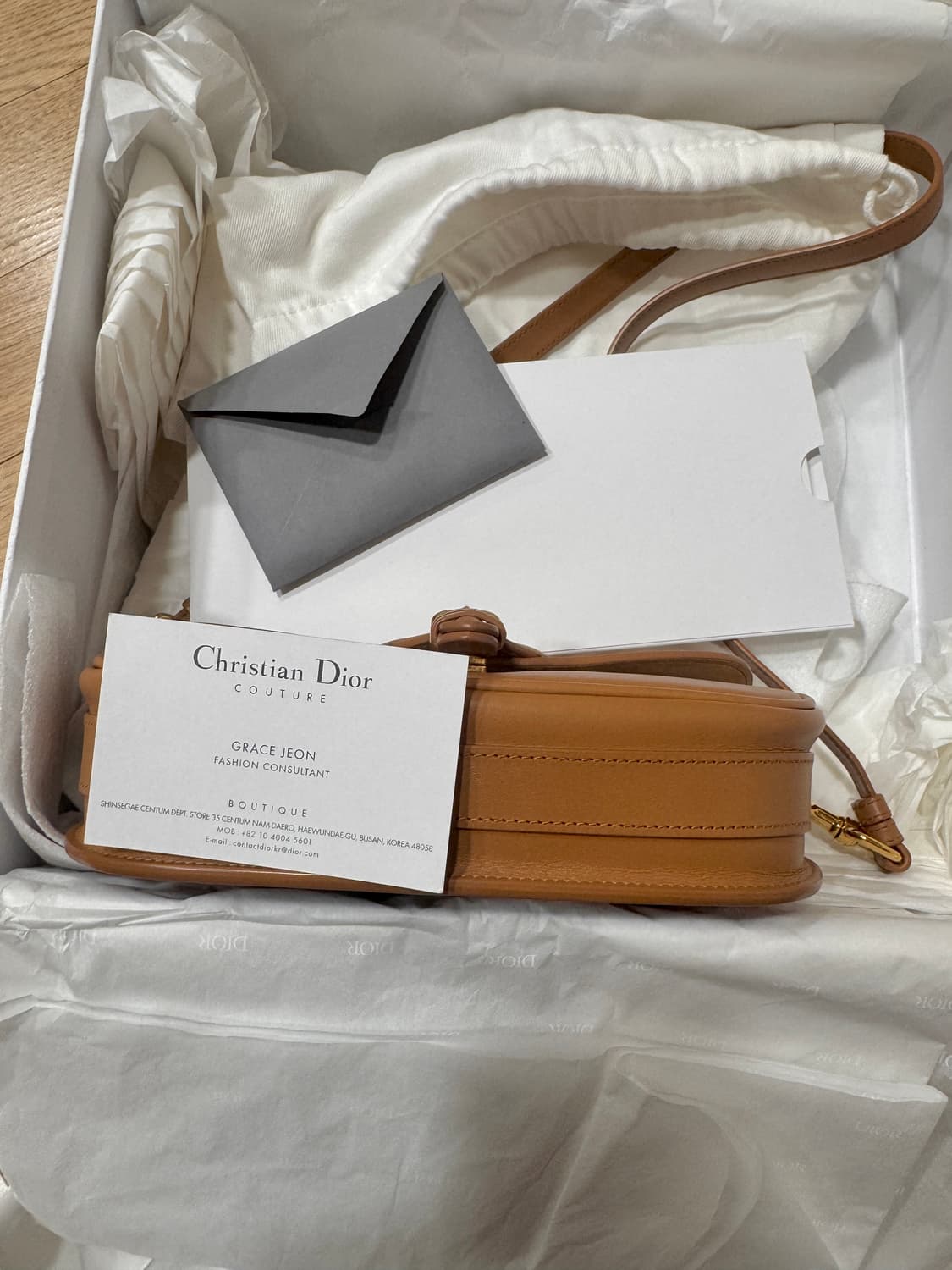 디올 웨스트 바비백 상품이미지7