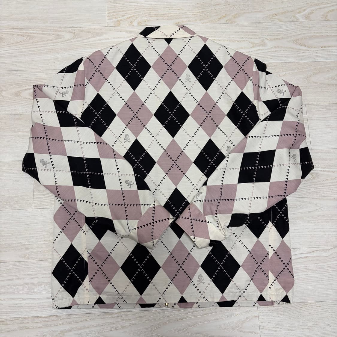 글래드핸드 갱스터빌 스윙탑 자켓 M 상품이미지2