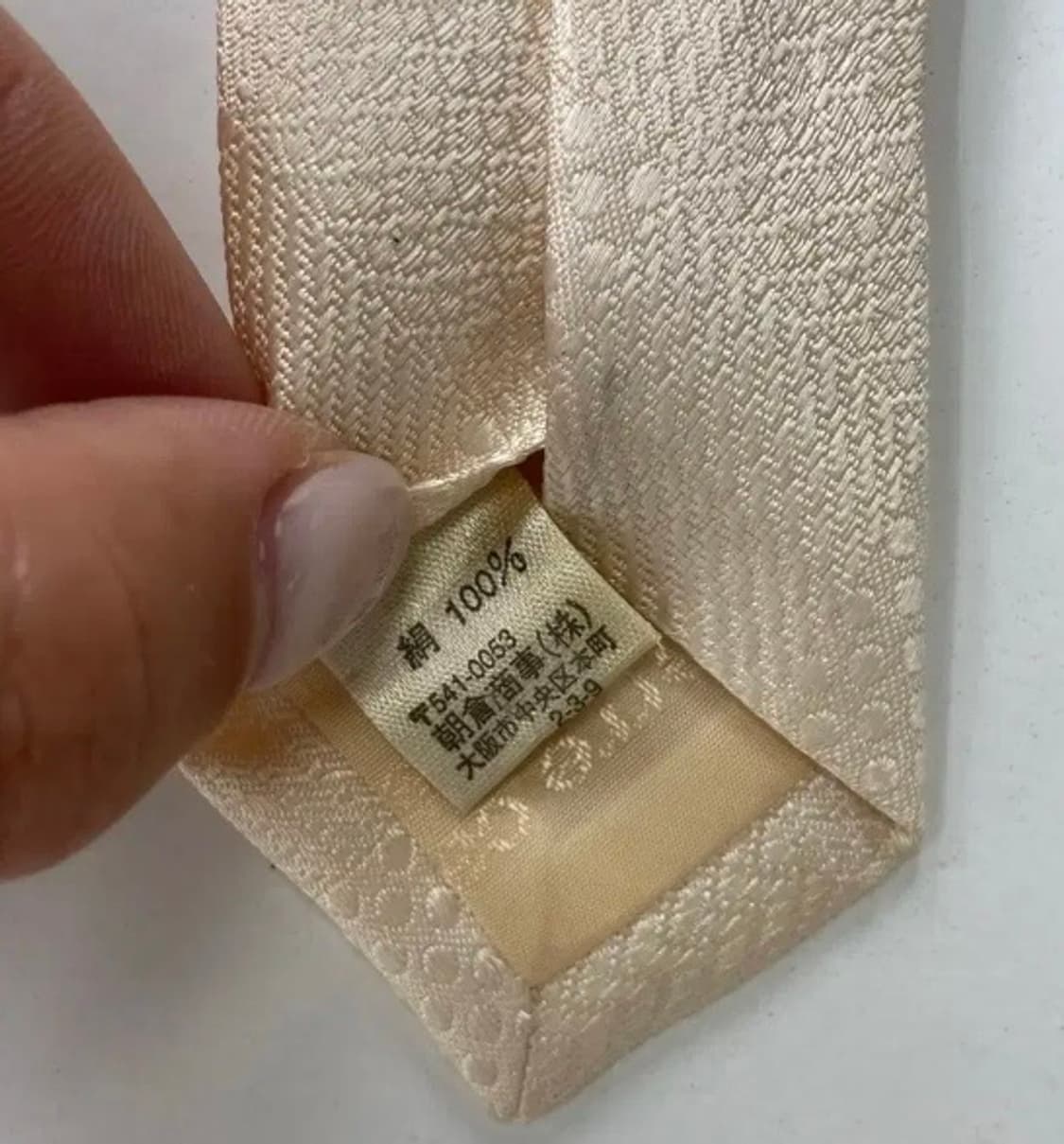 피에르가르뎅 넥타이 상품이미지5