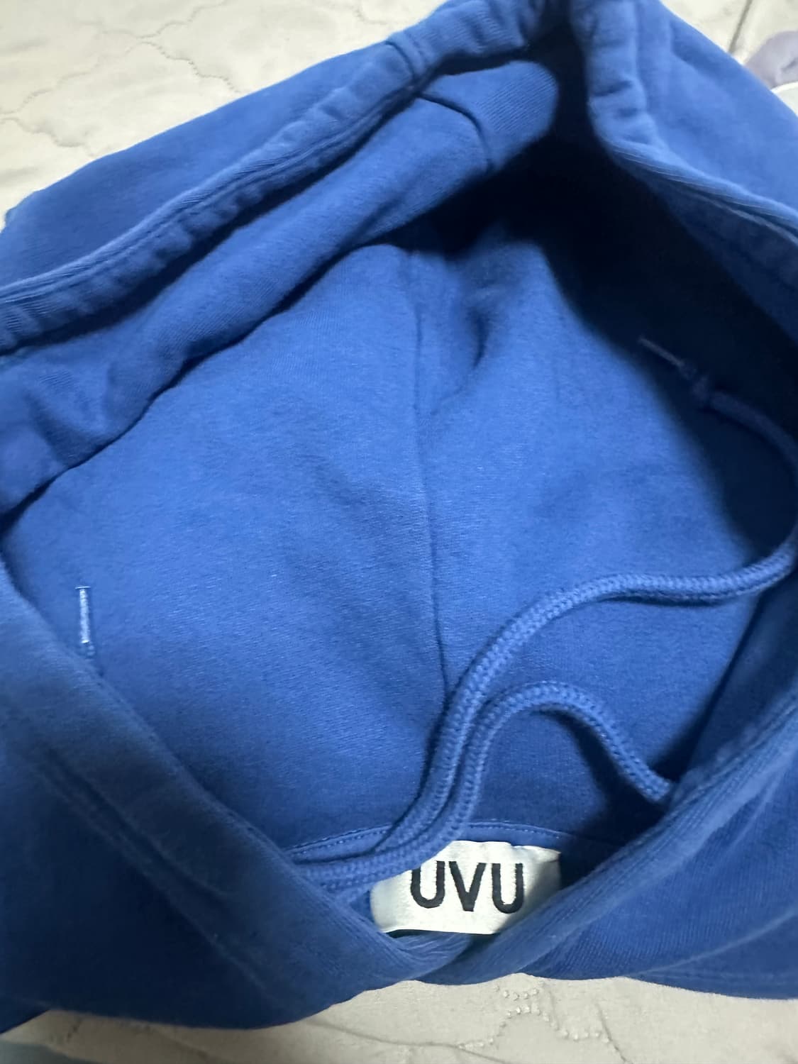 [M] UVU 베를린 후드 상품이미지2