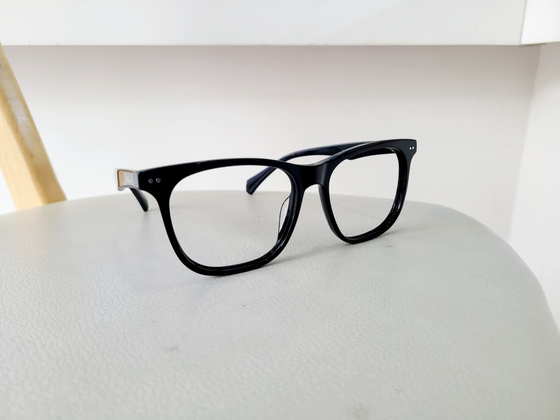 폴휴먼 안경 블랙PHS-1176A (체인지 변색렌즈 포함) 상품이미지9