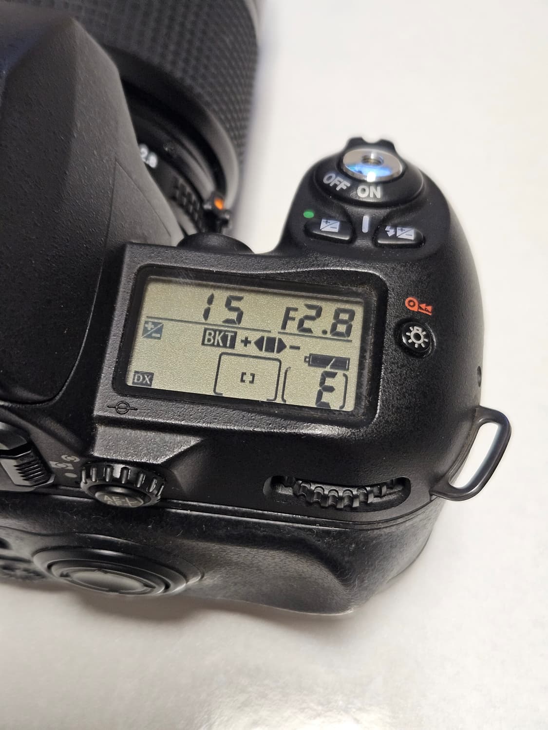 니콘 F80S 필름 카메라 35-70mm f2.8 세트 상품이미지3