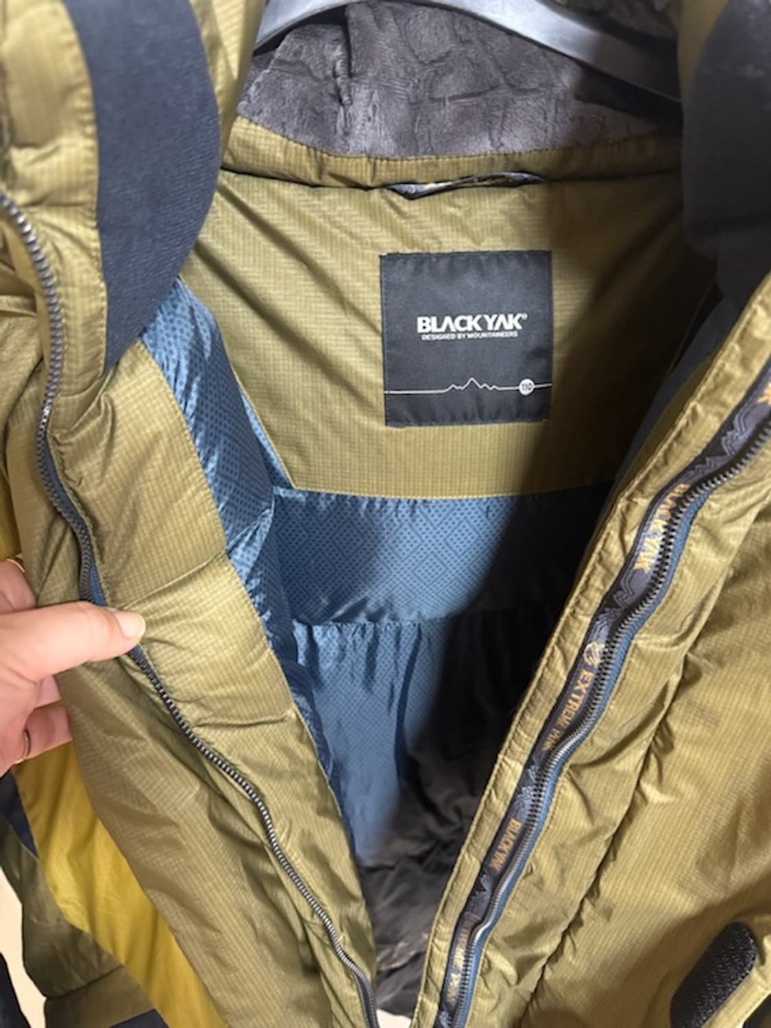 블랙야크 B5XP7 자켓 상품이미지3