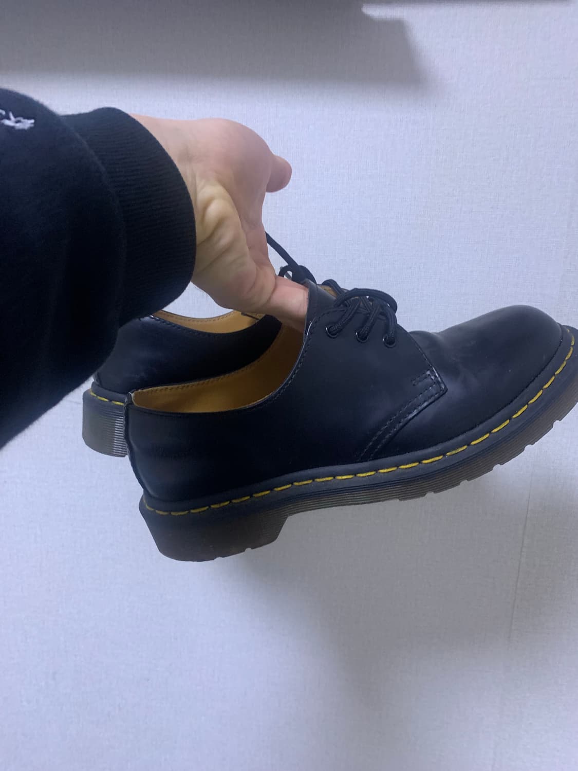 닥터마틴 1461 스무스 240 uk5 상품이미지3