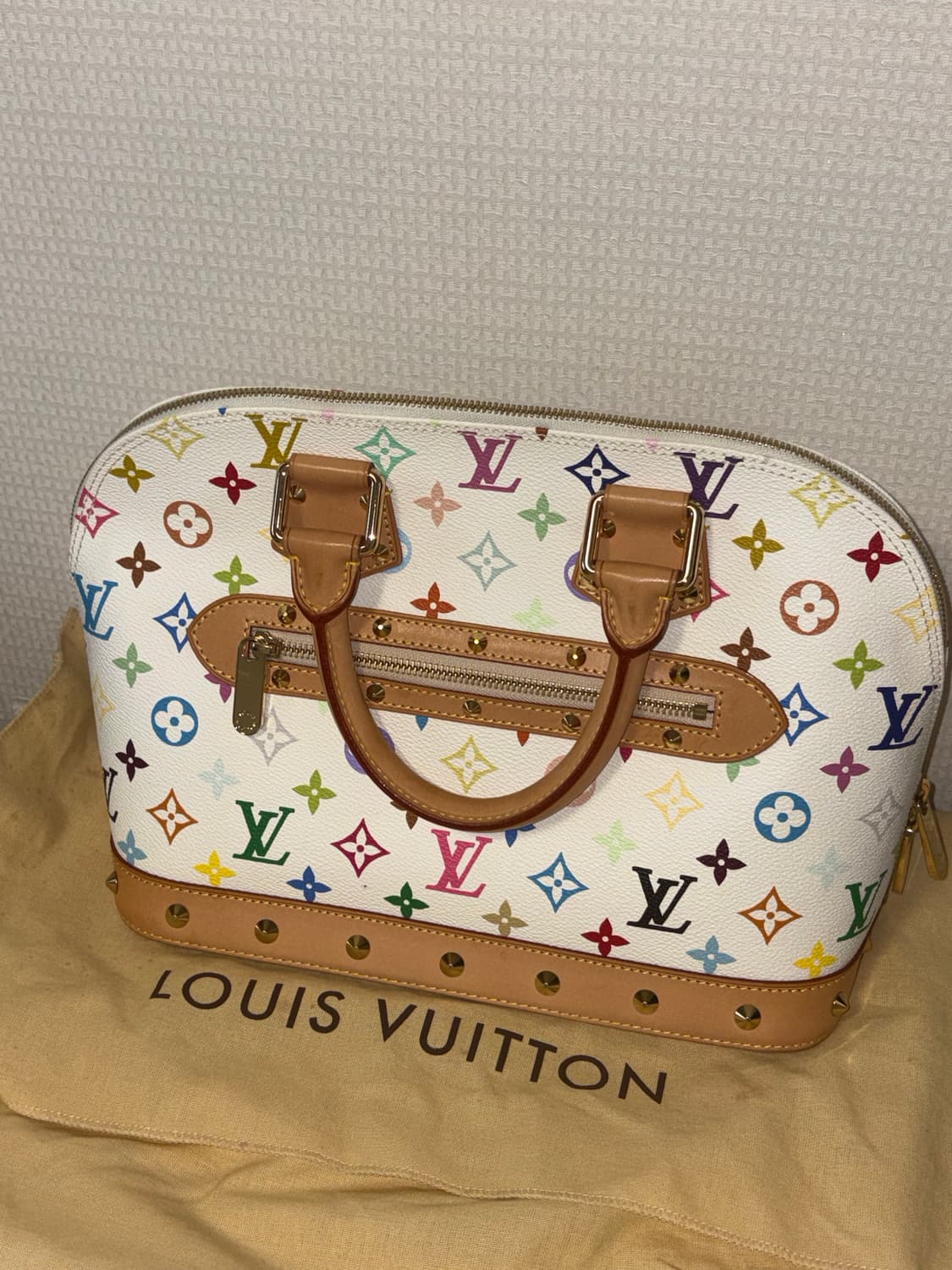 Louis Vuitton Multi Alma 상품이미지1