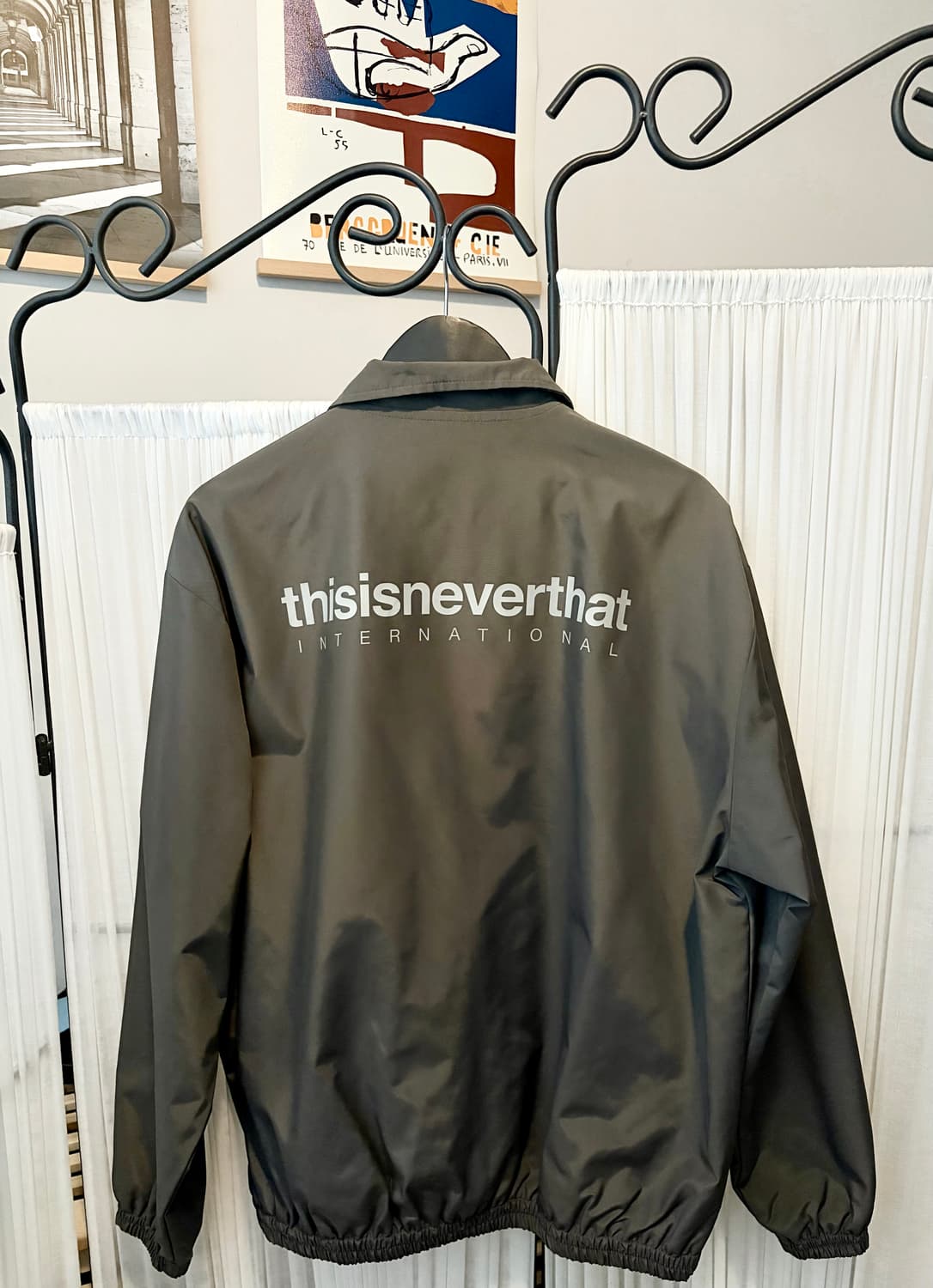 디스이즈네버댓 자켓 상품이미지2