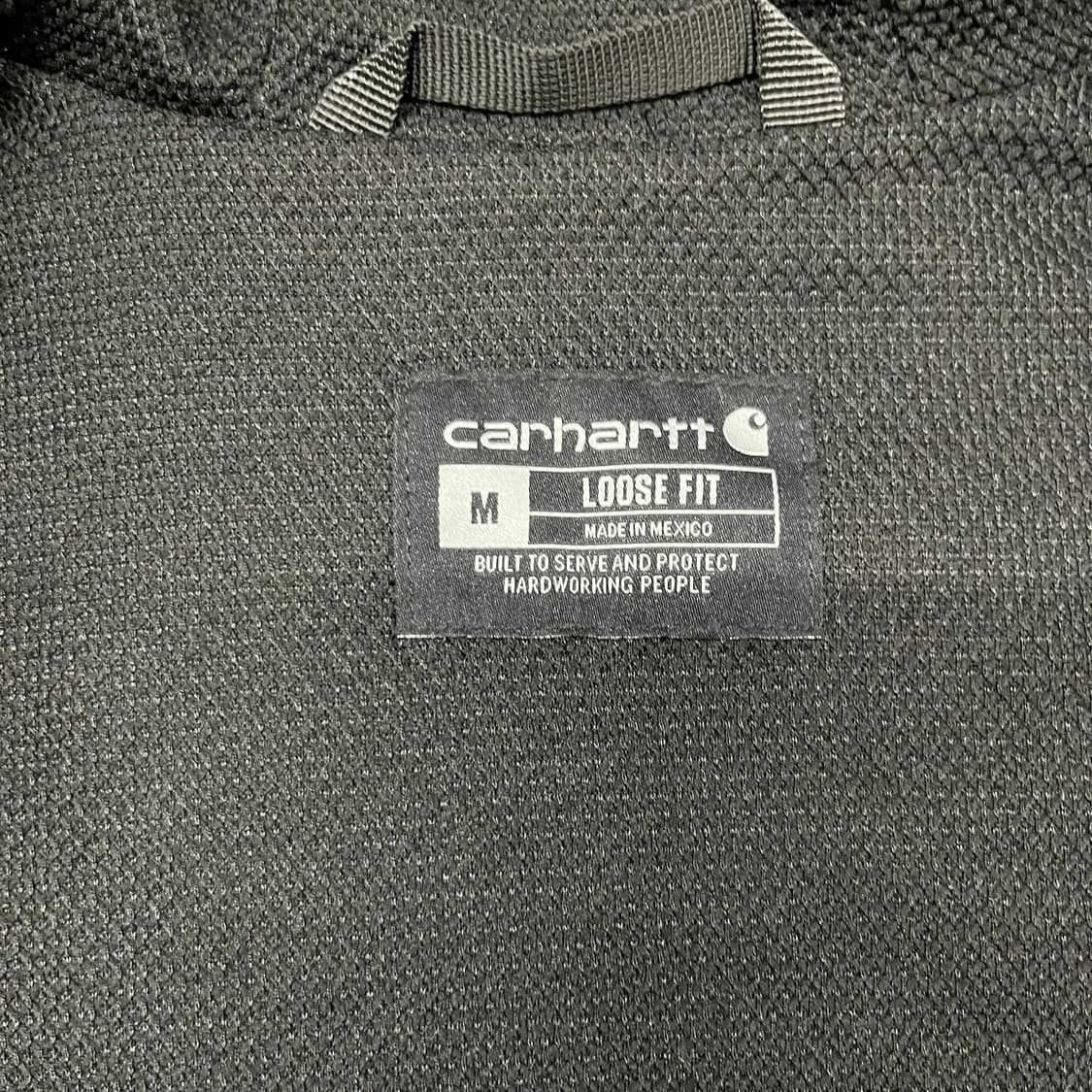 칼하트 써멀 후드집업 (105) 상품이미지6