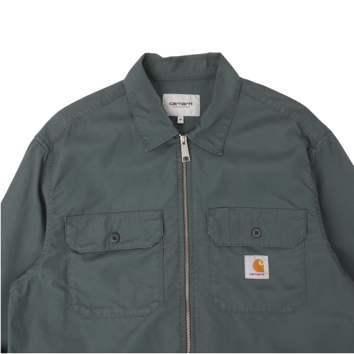 칼하트 윕 크래프트 셔츠 집 자켓 상품이미지2