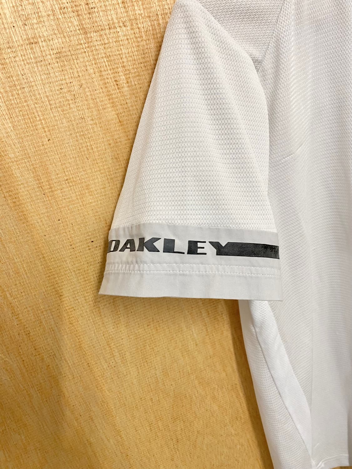 OAKLEY collar t-shirt 상품이미지5