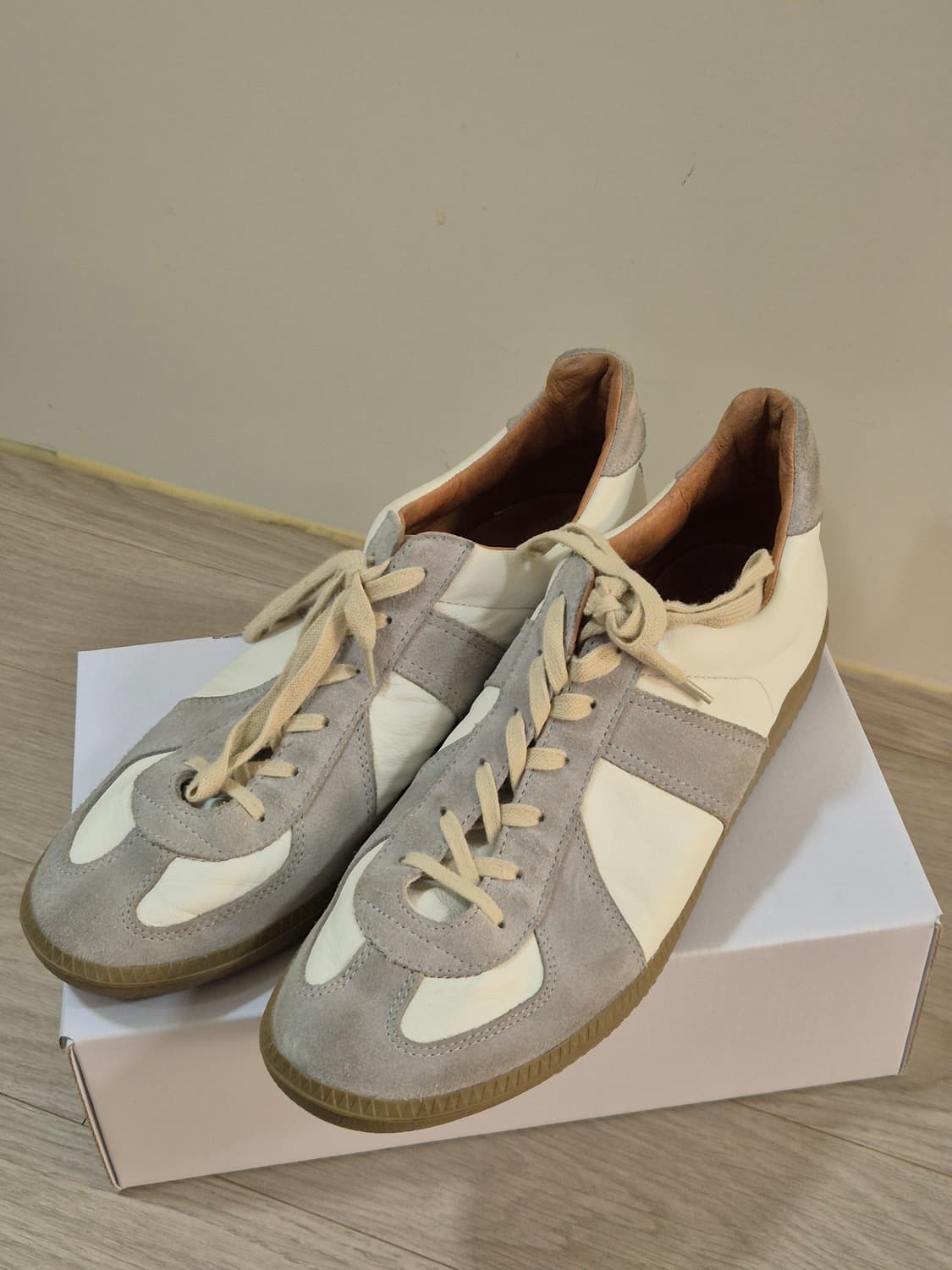 리프로덕션오브파운드 리오파 독일군 White2 43(270) 상품이미지1