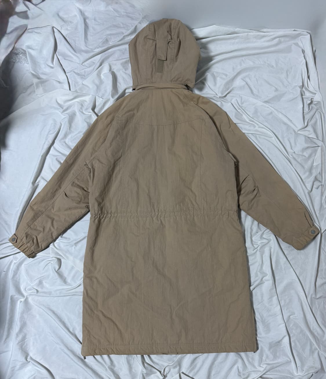 엘엘빈 고어텍스 롱 패딩 파카 상품이미지2