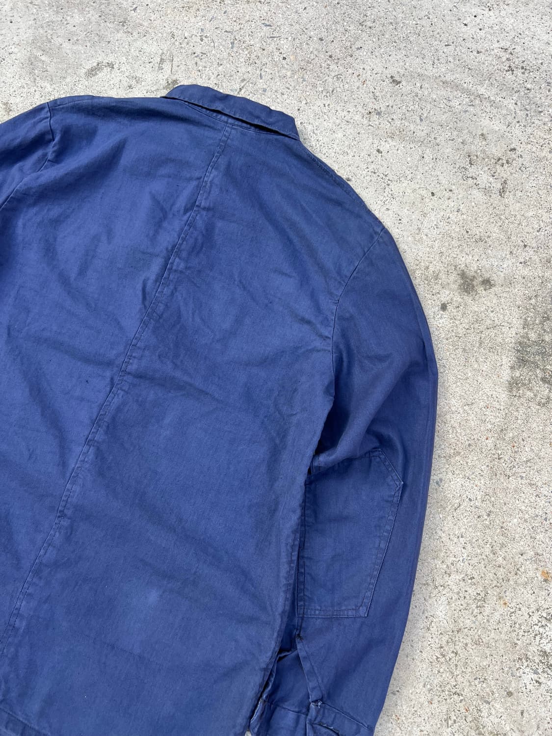 OLD VINTAGE WASHING FRENCH 빈티지프렌치워크자켓 상품이미지10