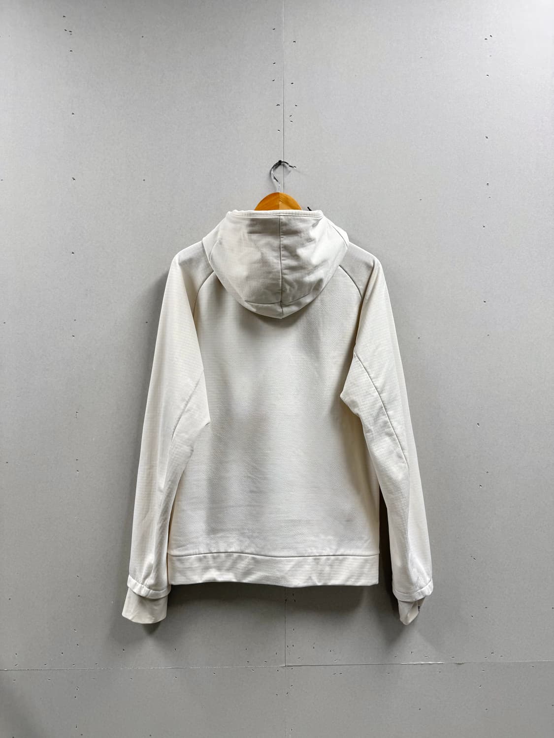 남성 105 / 스파이더 트레이닝 후드집업 상품이미지5