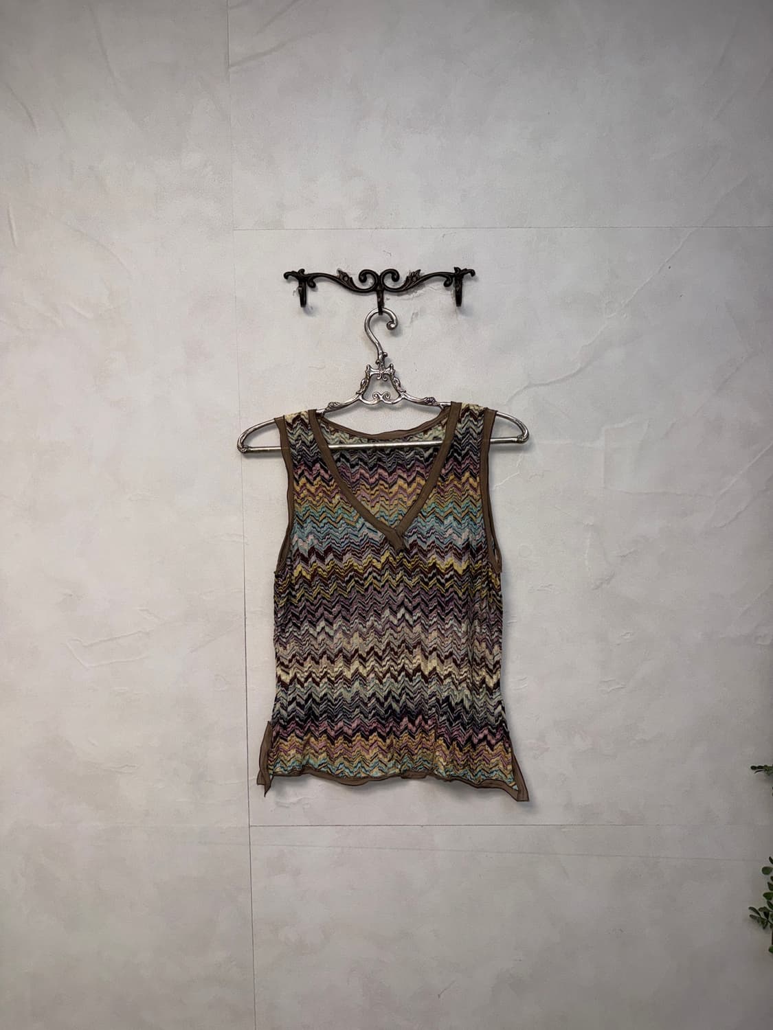 Missoni mute rainbow three pieces setup 상품이미지6