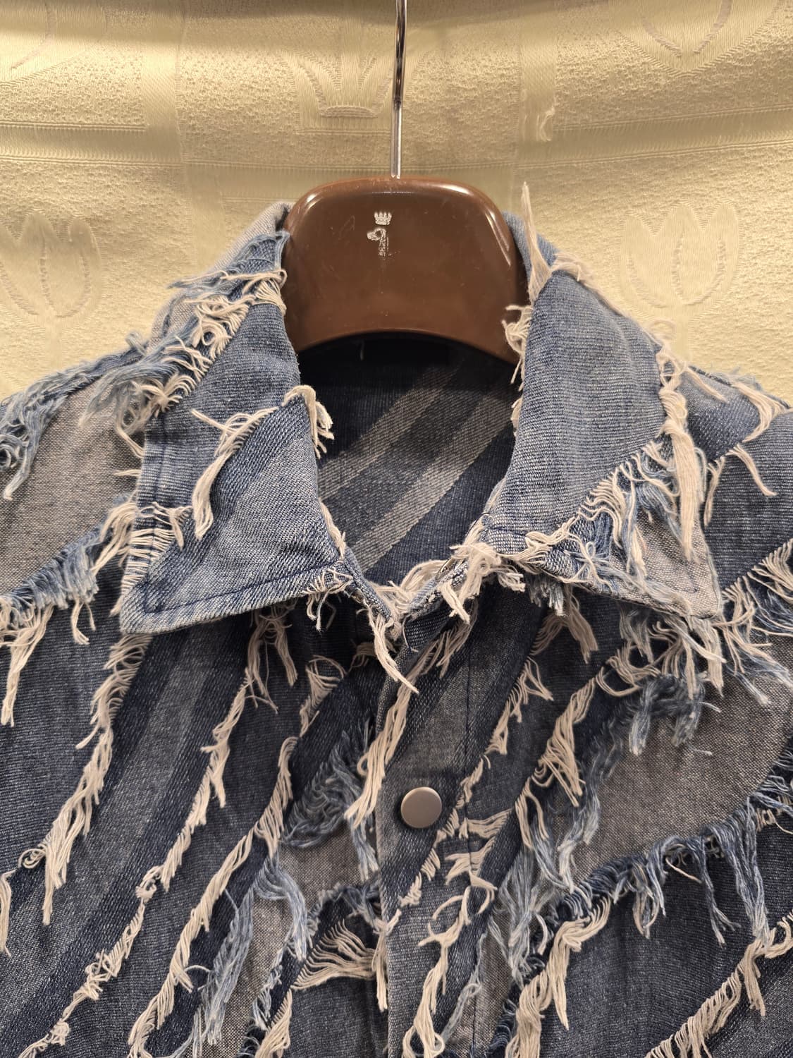 COUSEMYS 데님 셔츠 L (100) 상품이미지2