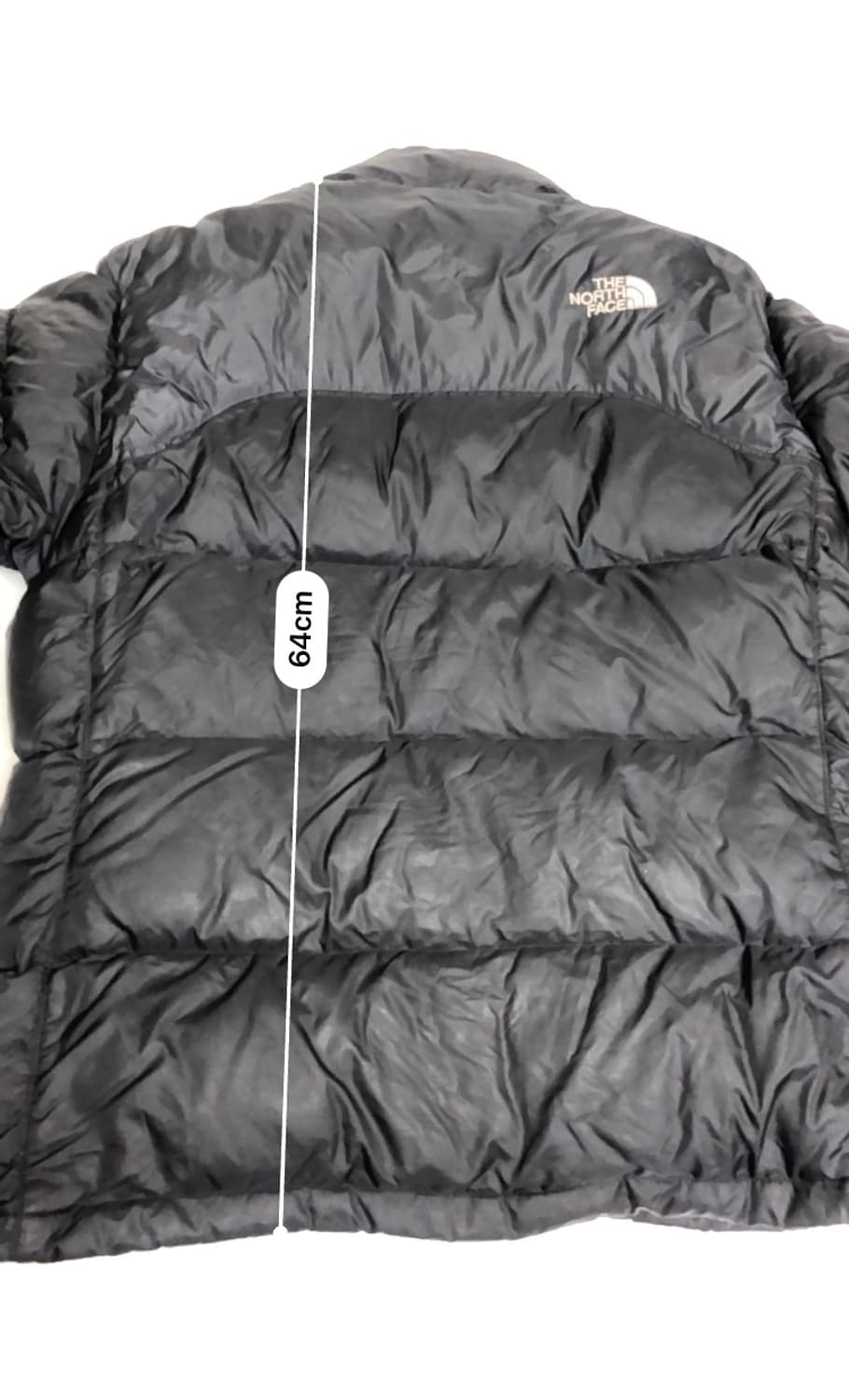 노스페이스 700 패딩 m 상품이미지10