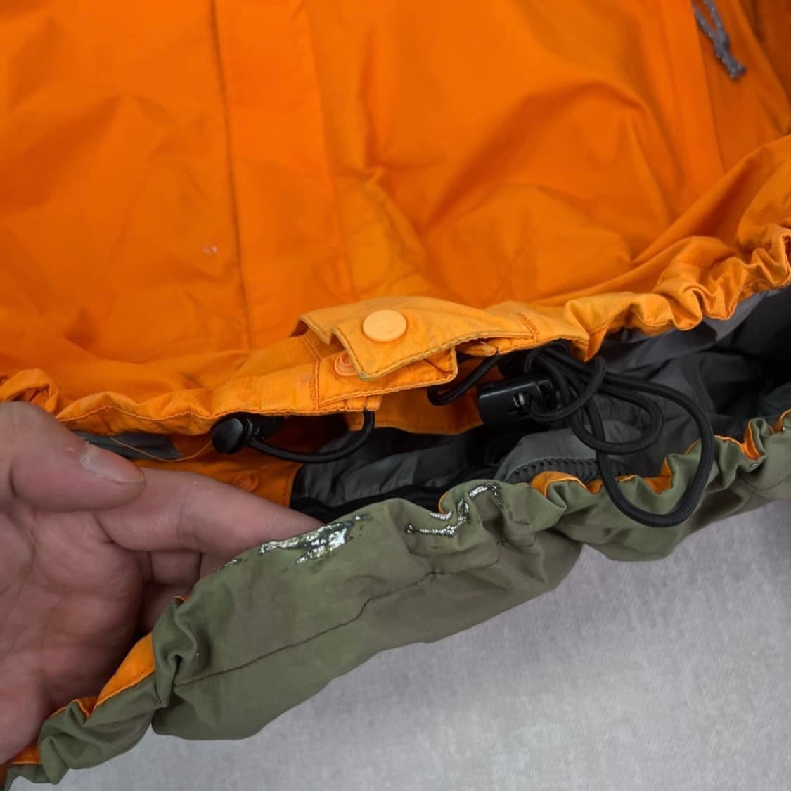 파타고니아 바람막이 xcr 고어텍스 자켓 105 상품이미지9