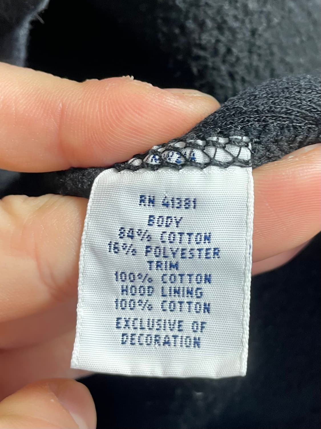 폴로 랄프로렌 빅사이즈 포니 후드집업 (on.53)   상품이미지5