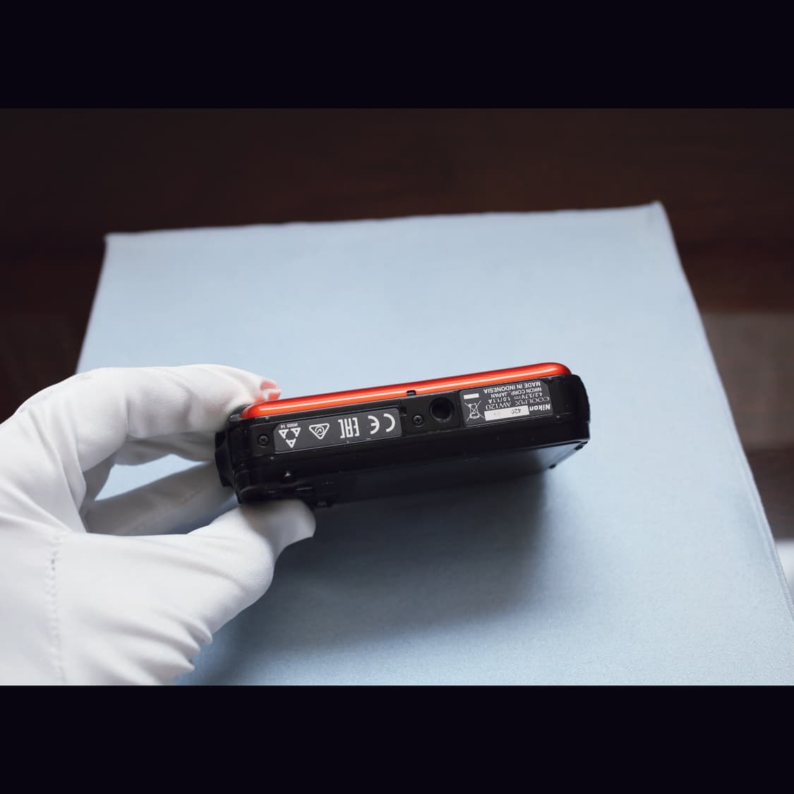 레어<한글>니콘 쿨픽스 aw120 (aw100) 빈티지 디카 상품이미지5