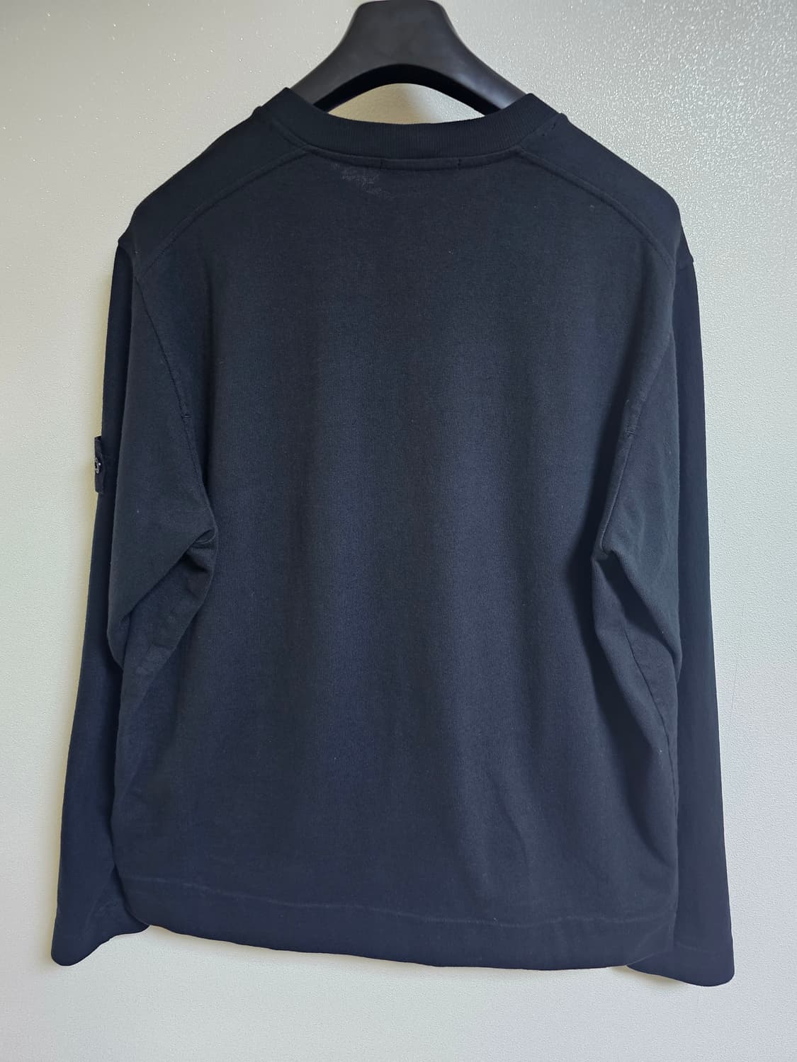 스톤아일랜드 고스트피스 오가닉 코튼 스웻셔츠 상품이미지2