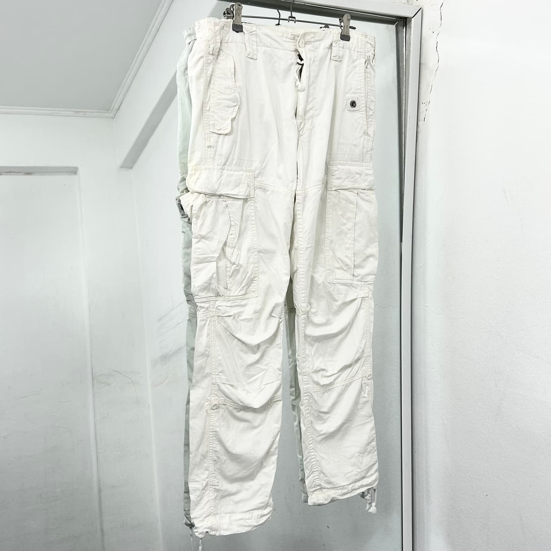 폴로 진스 나일론 카고 팬츠 상품이미지4