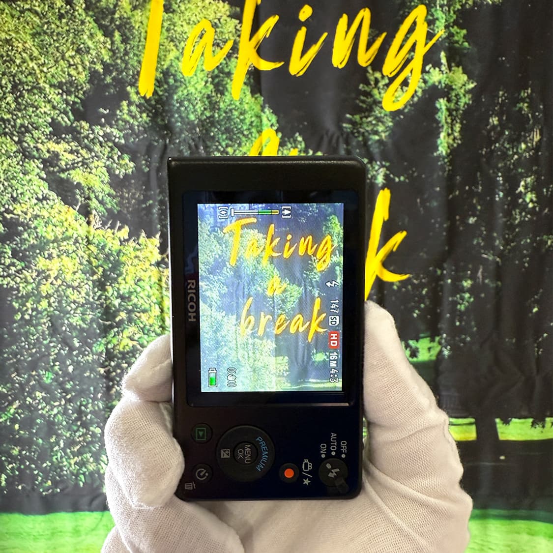 [💧아웃도어] 리코 PX 방수형 아웃도어 디지털 똑딱이 미니 디카 상품이미지10