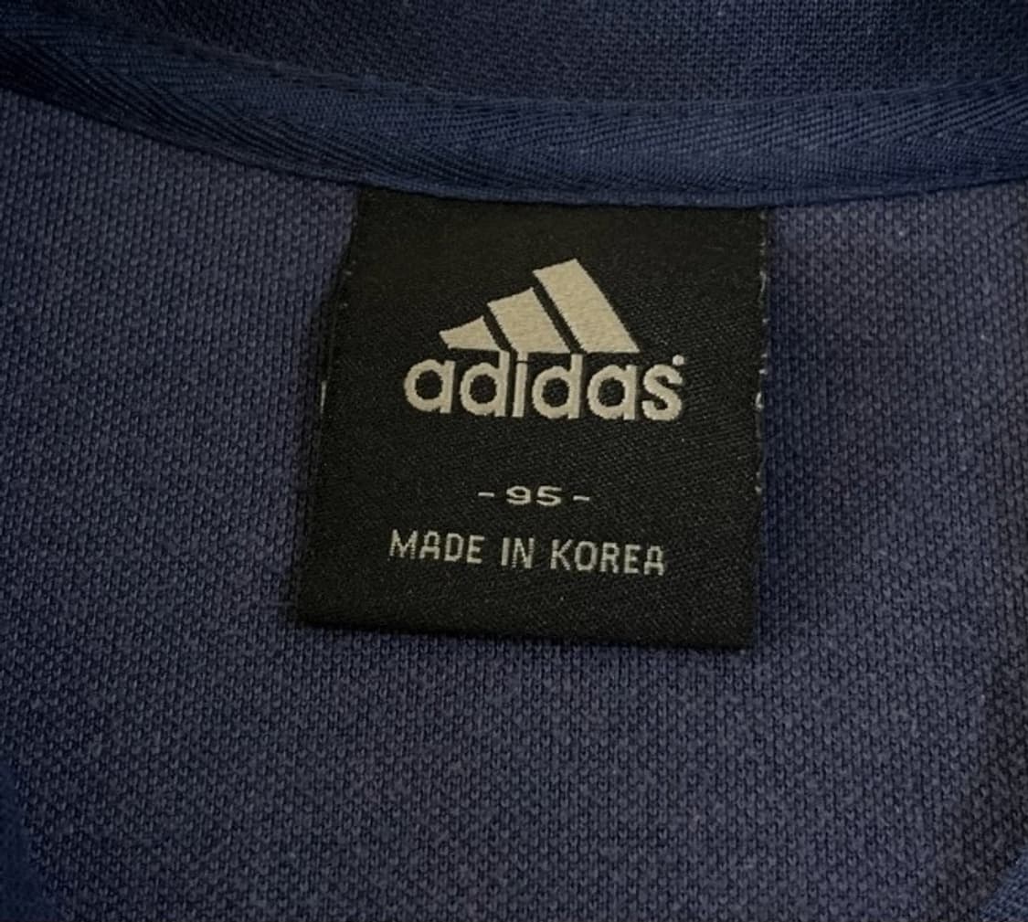 아디다스 네이비 트랙탑 져지집업 90/S 상품이미지3