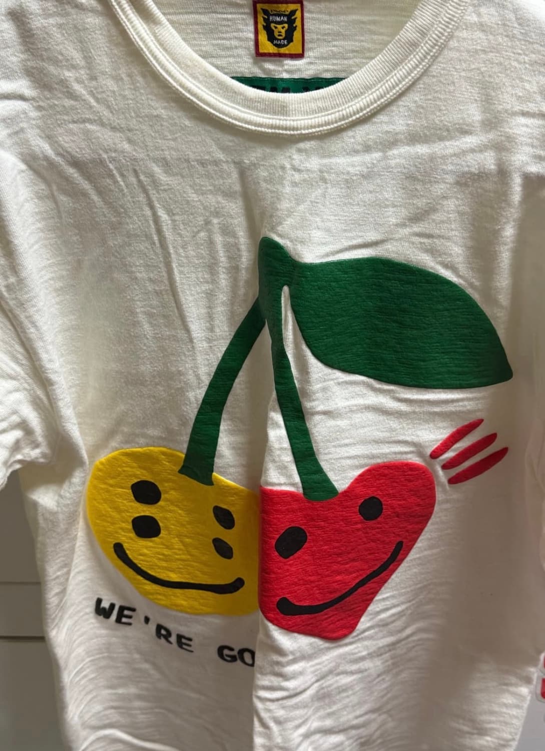 cpfmxhumanmade 티셔츠 팝니당 상품이미지2