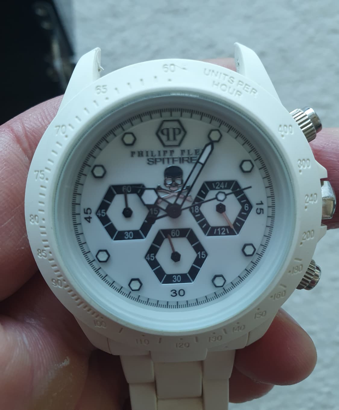 필립플레인 세라믹 시계 정품)F 상품이미지3