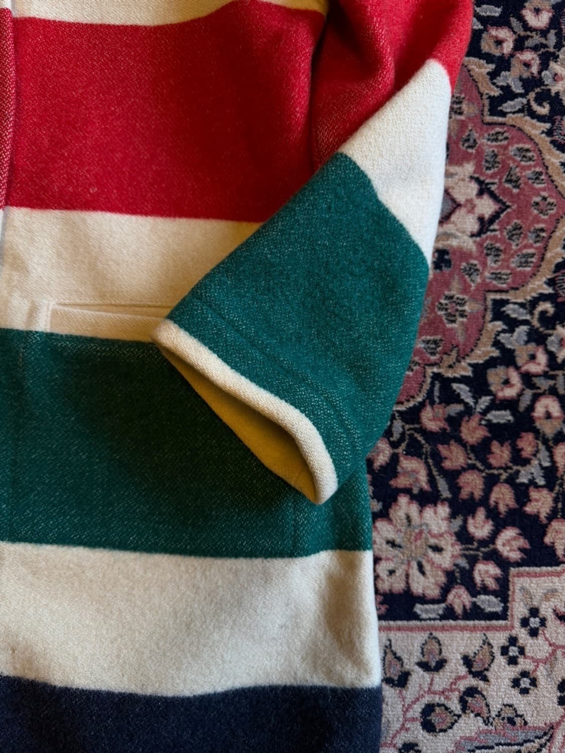 펜들턴 블랭킷 코트 여성77 상품이미지6