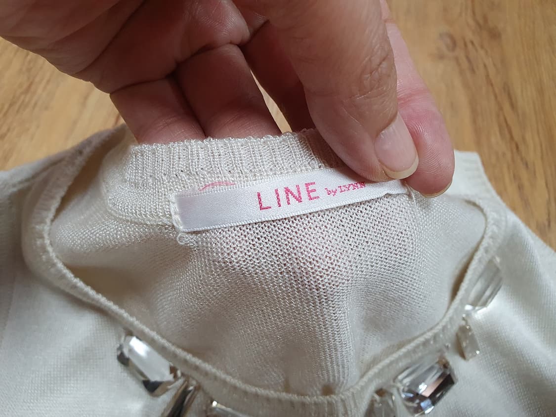 라인바이린(LINE by lynn) 보석 원피스 55 상품이미지8