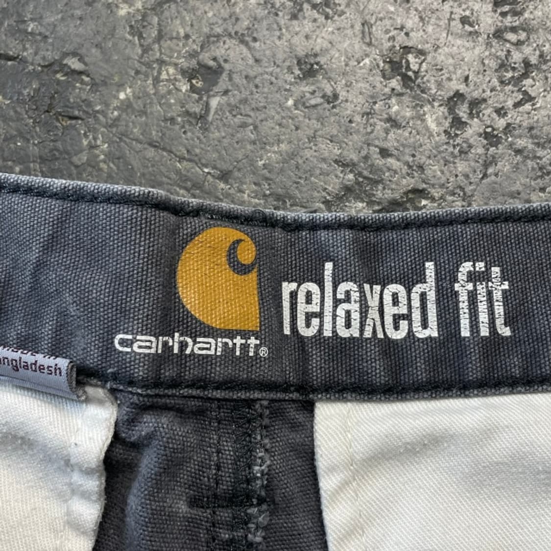 31 칼하트 카고팬츠 상품이미지3