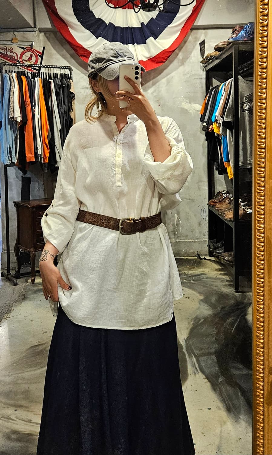 Lauren Ralph Lauren - Linen 100% 상품이미지2