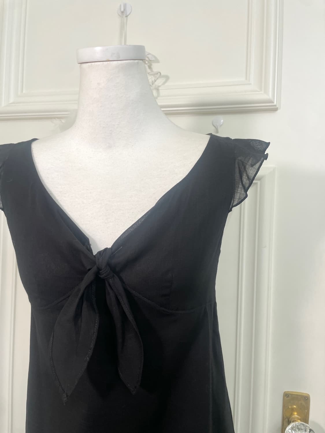 black bow point cotton opc(size-2) 상품이미지7