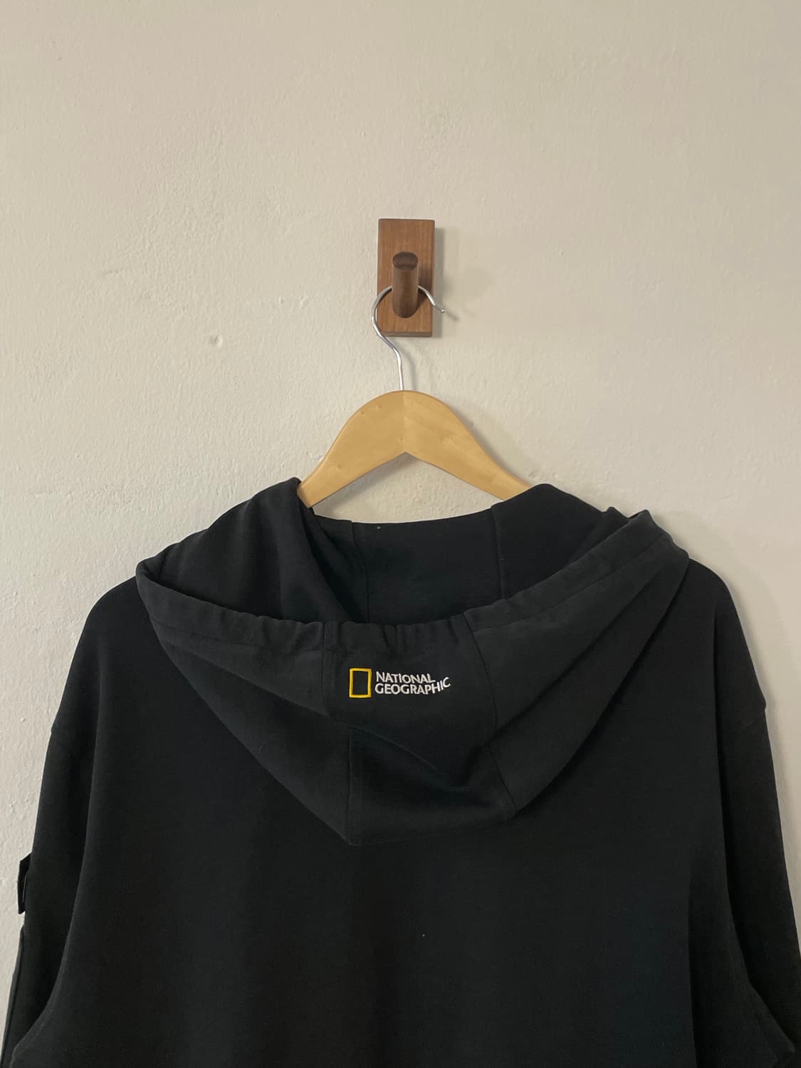 디스커버리 후드 집업  상품이미지9