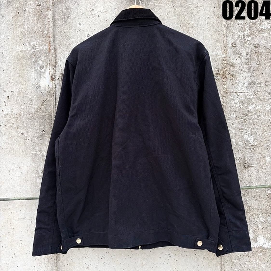 칼하트 미니멀 워크웨어 워크자켓 L 0204  상품이미지5