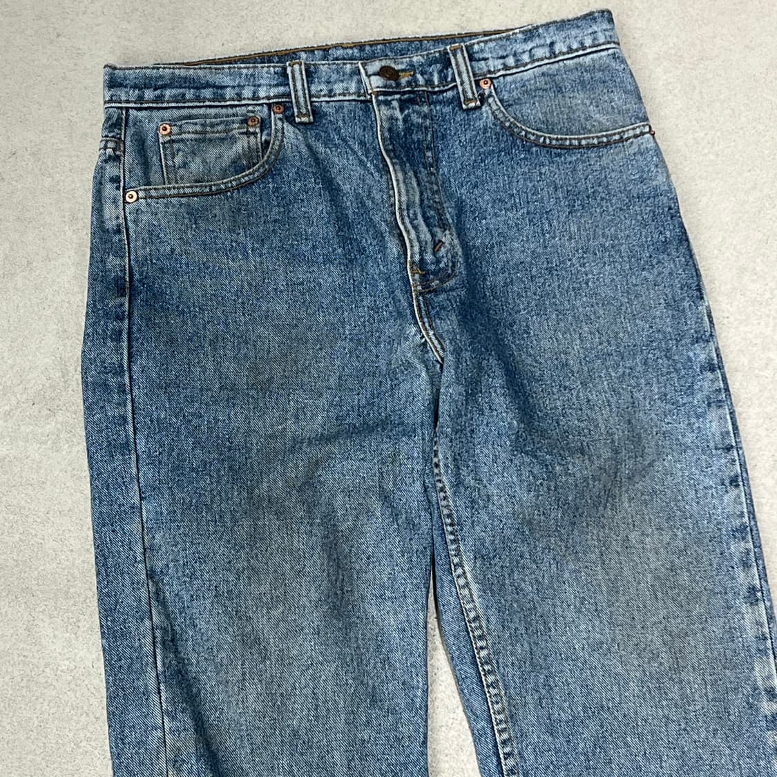 리바이스 505 블랭크탭 데님팬츠 s10118 상품이미지3