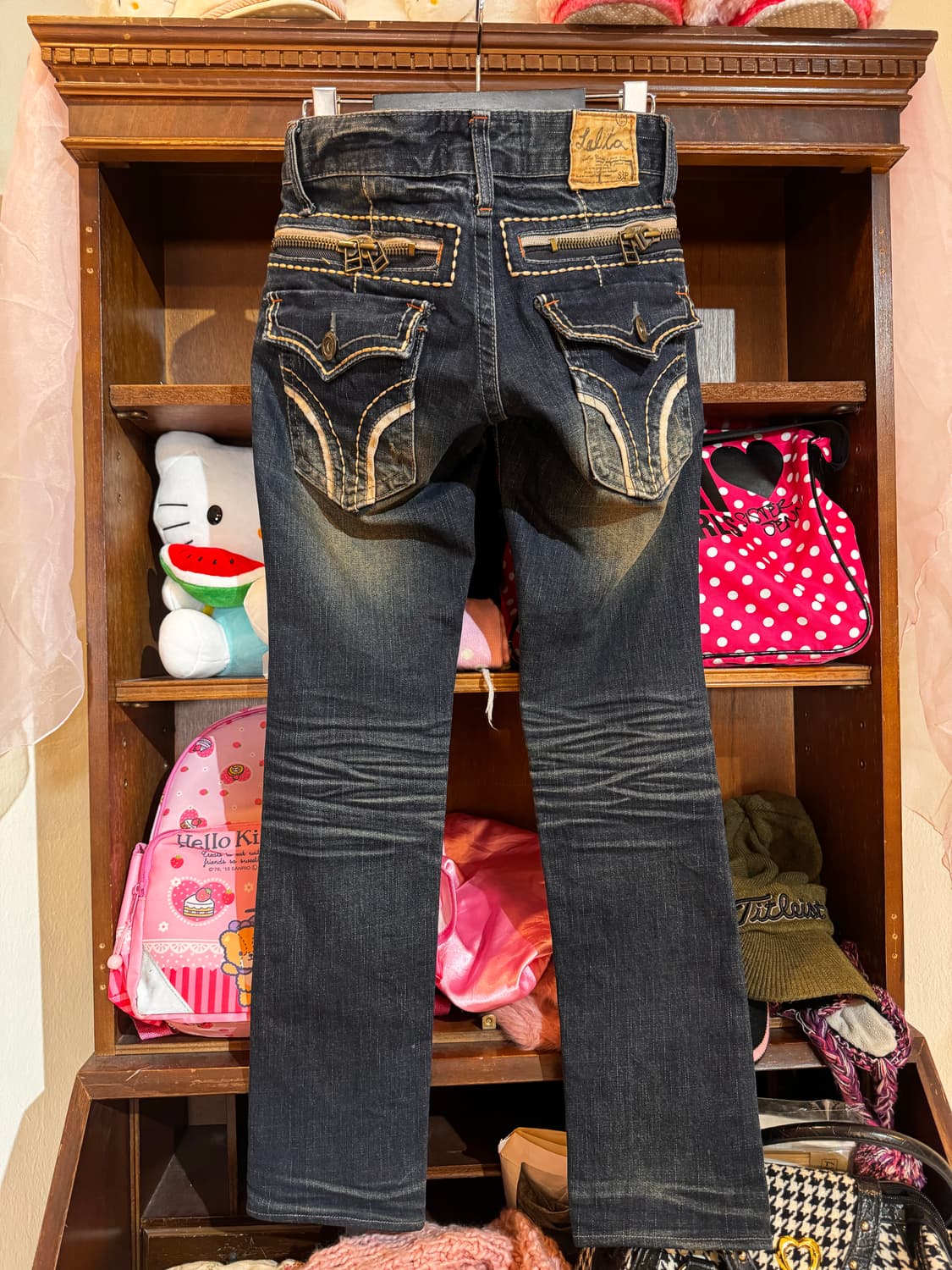 LOLITA JEAN 스키니진 상품이미지6