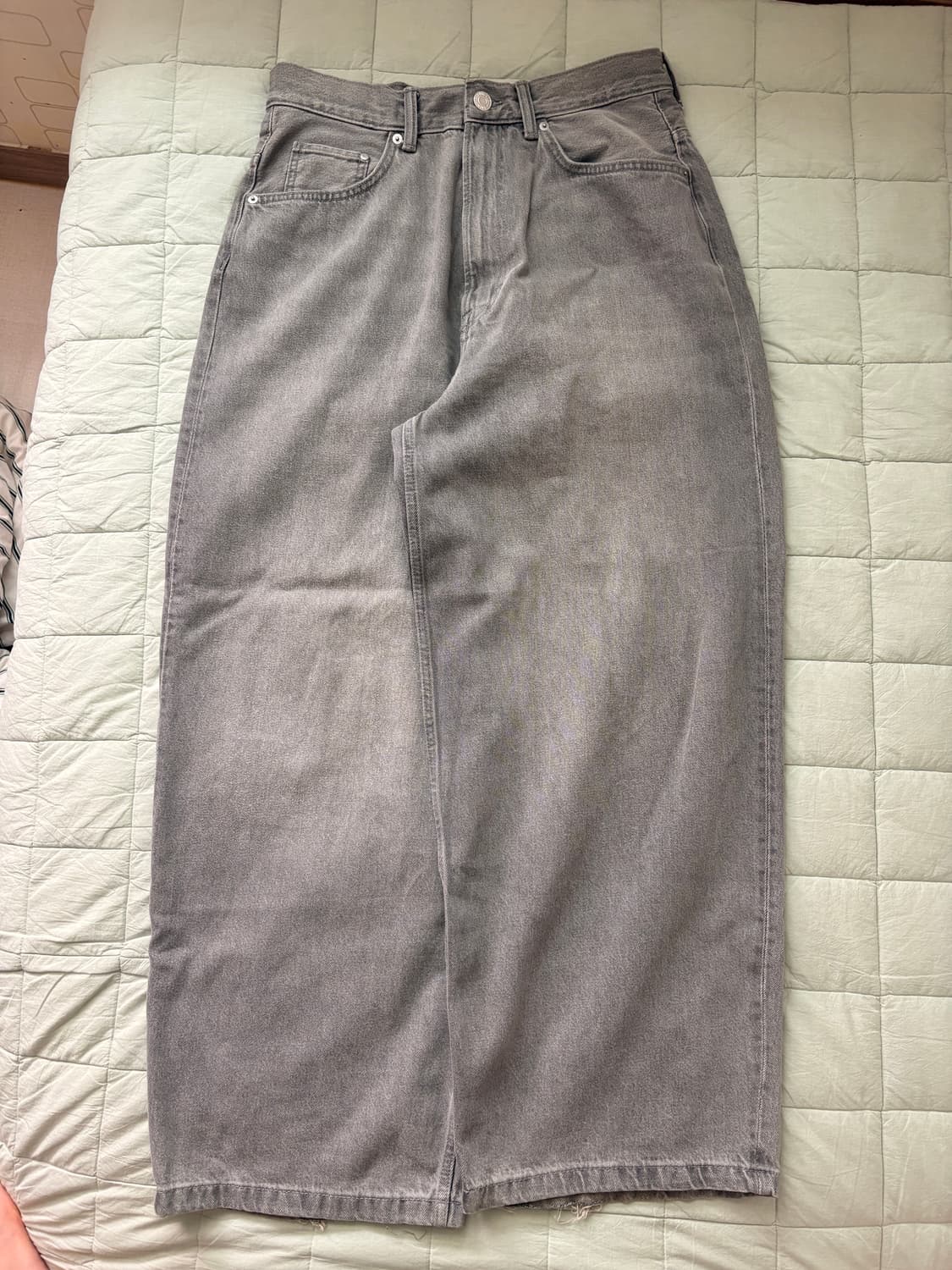 H&M 슈퍼배기진 상품이미지1