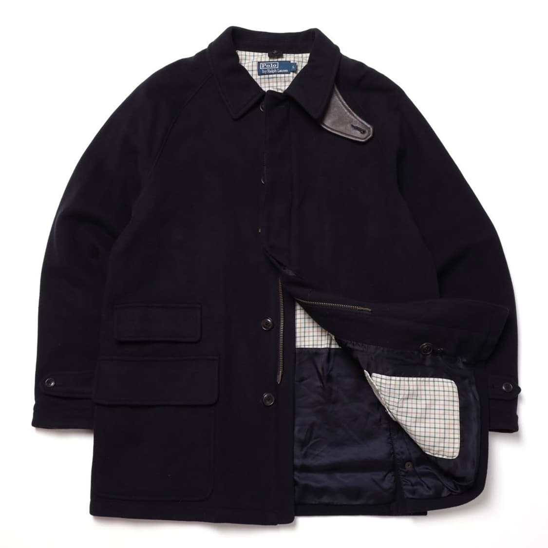 Polo by Ralph Lauren Car Coat  상품이미지2