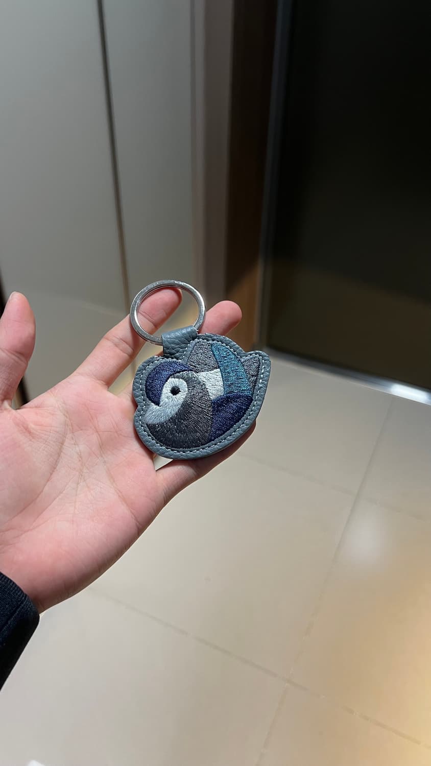 나이키 x 카시나 에어맥스 1 SP 원앙 파티클 그레이 265 상품이미지5