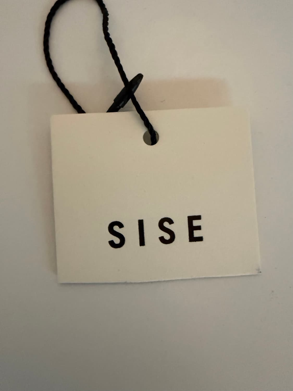 시세 SISE 17ss 데님후드자켓 상품이미지6