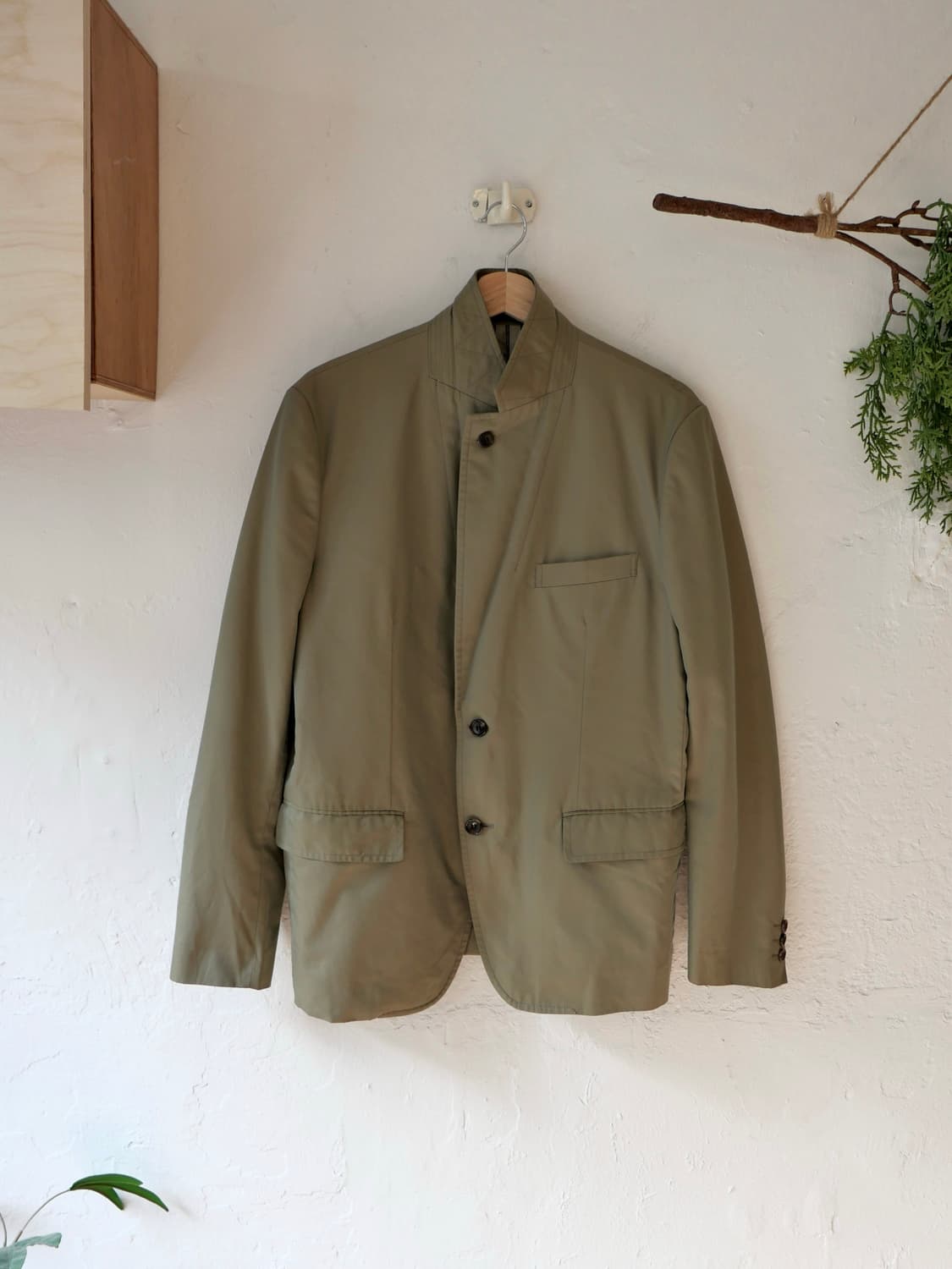 꼼데가르송 옴므 블레이저 자켓 상품이미지1