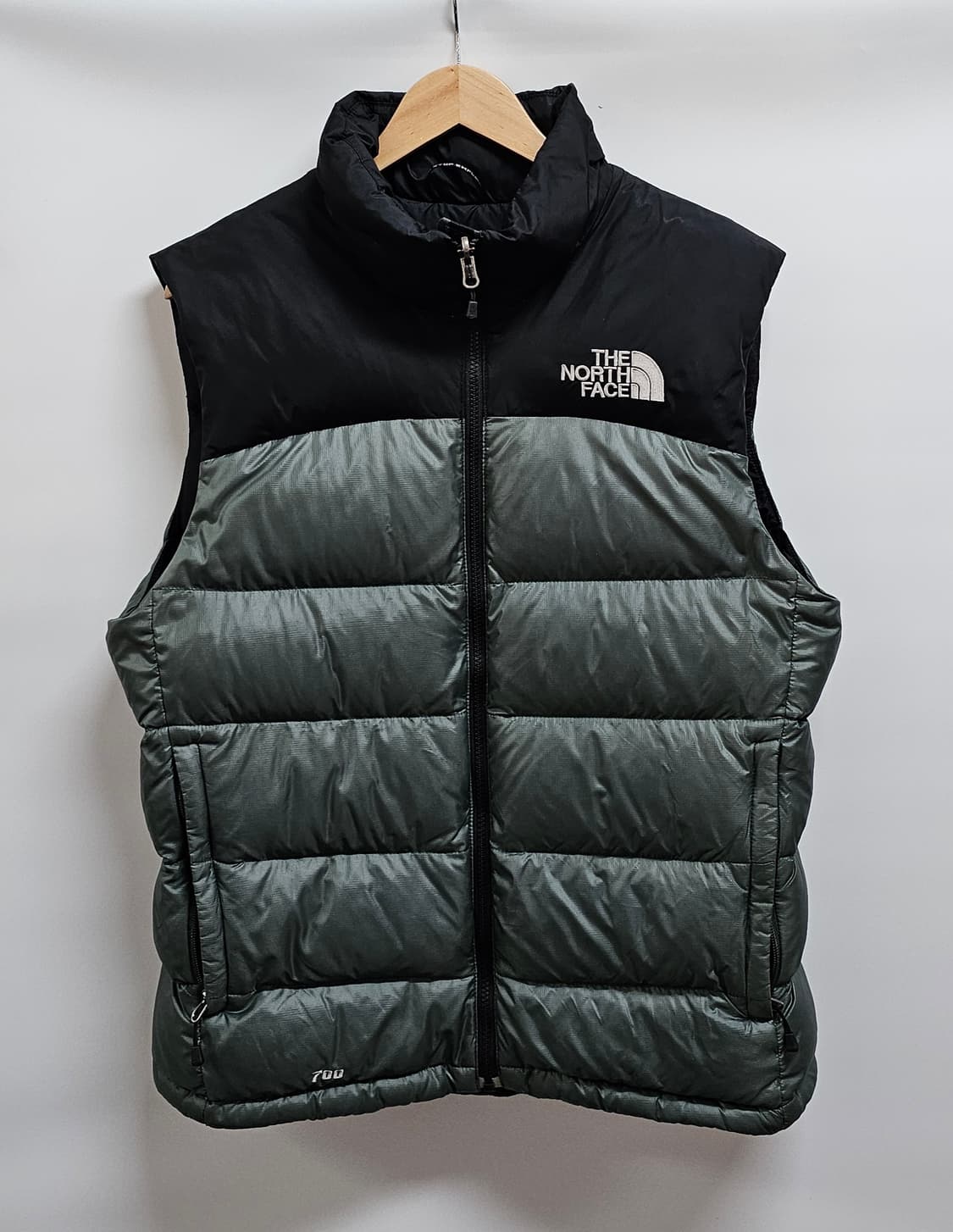 노스페이스 700 눕시 패딩 조끼 95 상품이미지1