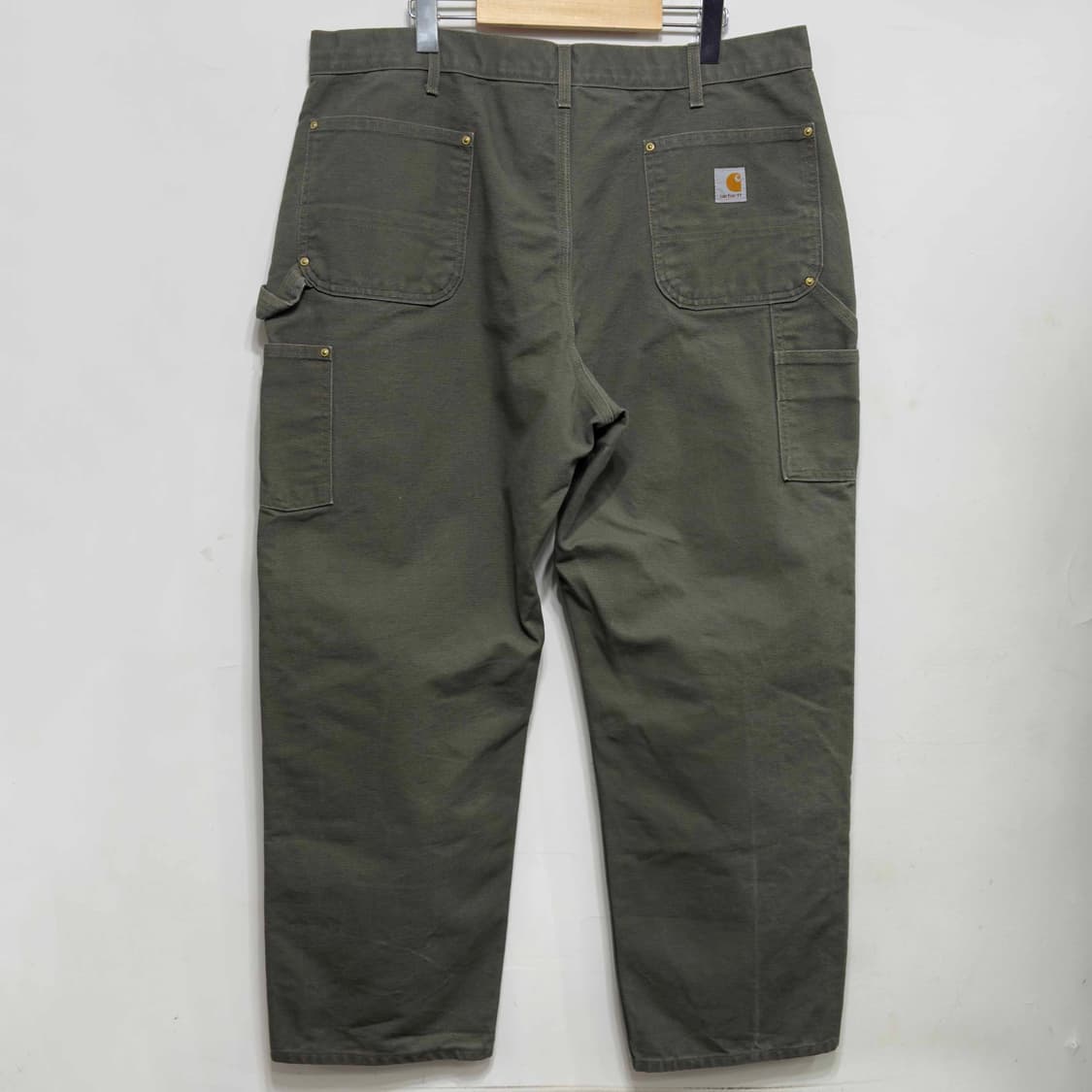 칼하트 더블니 워크팬츠 40X30 상품이미지7