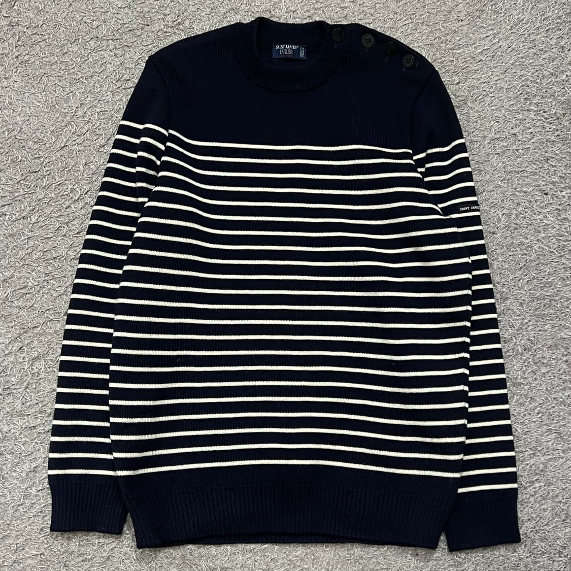 [95] 세인트제임스 니트 상품이미지2