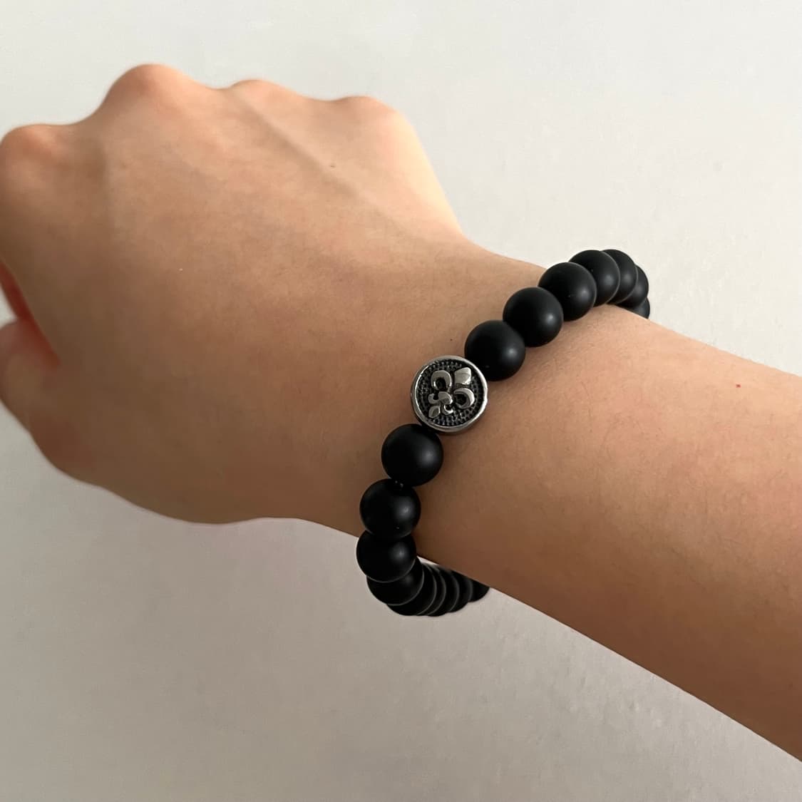 오닉스 원석 팔찌 상품이미지1