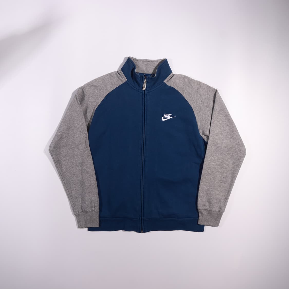 나이키 빅로고 스웻 집업자켓 B439 상품이미지1