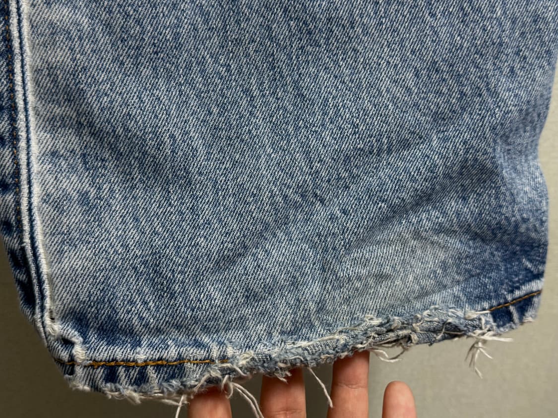 vintage Levis 517 Denim Pants (30) 상품이미지6